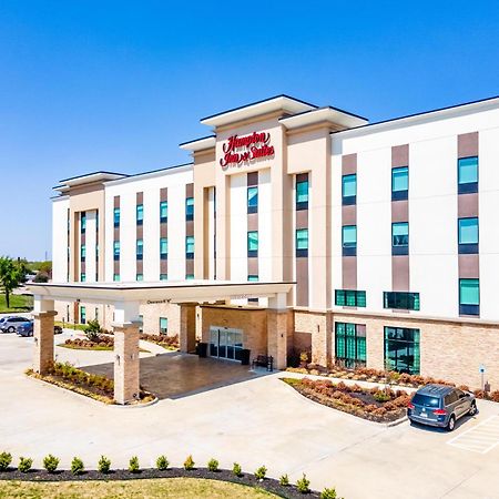 Hampton Inn & Suites Dallas/Plano Central Eksteriør bilde