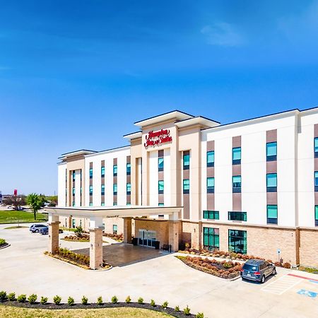 Hampton Inn & Suites Dallas/Plano Central Eksteriør bilde