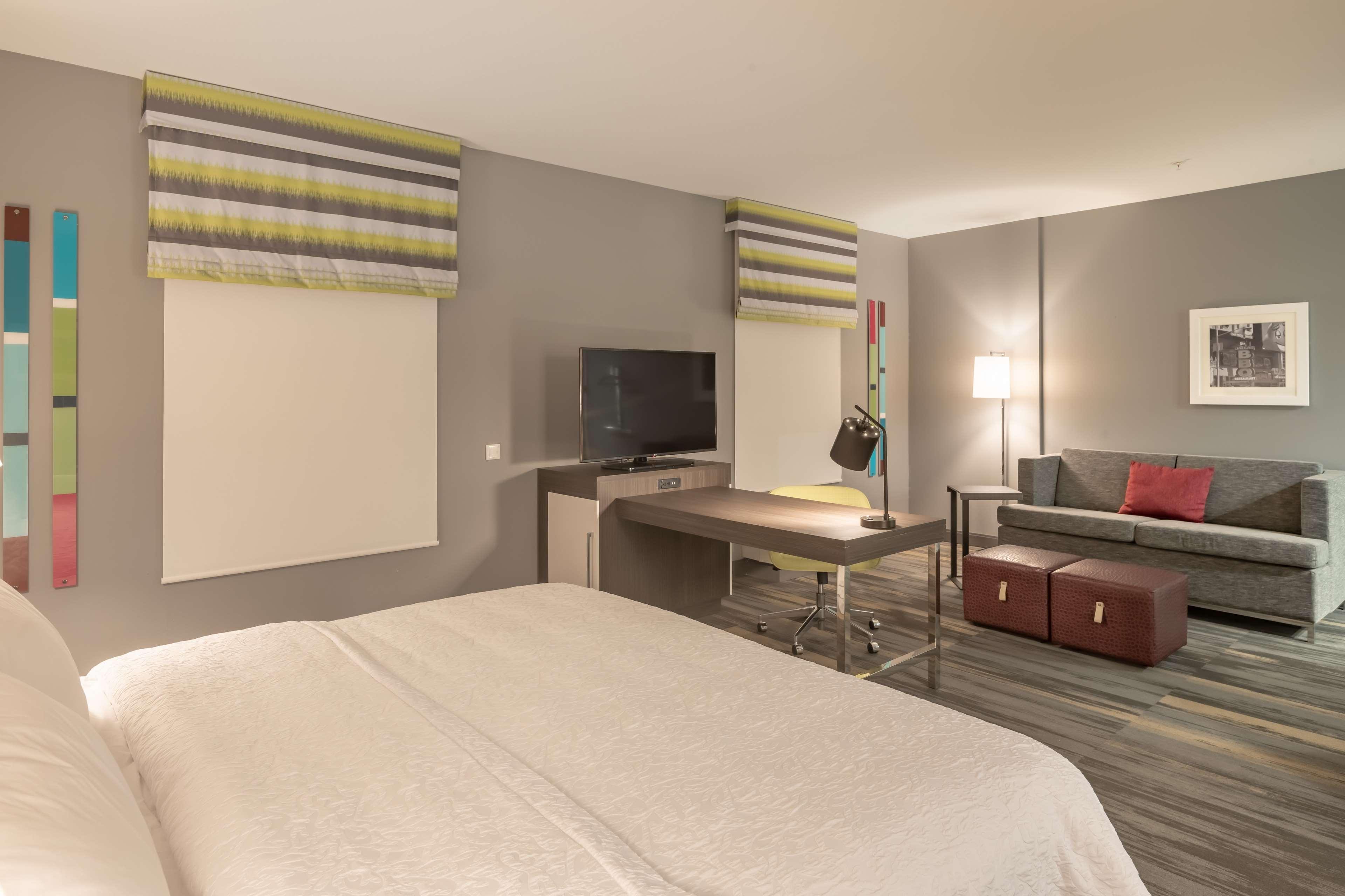 Hampton Inn & Suites Dallas/Plano Central Eksteriør bilde