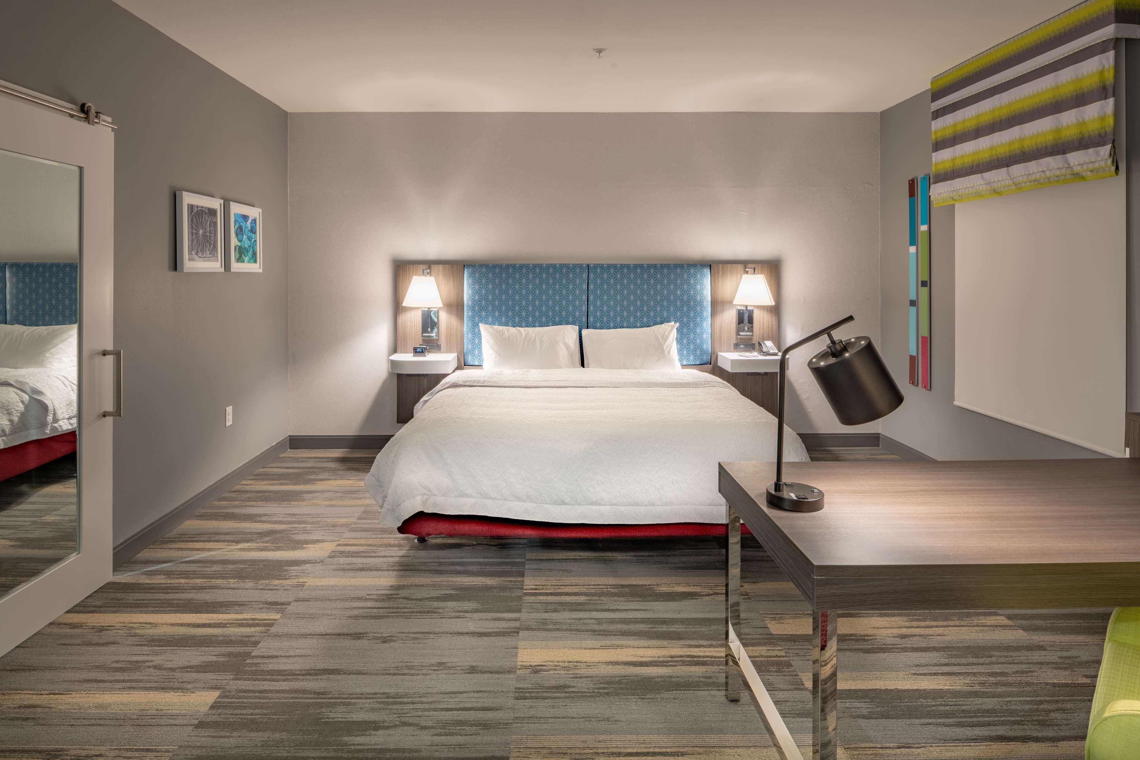 Hampton Inn & Suites Dallas/Plano Central Eksteriør bilde