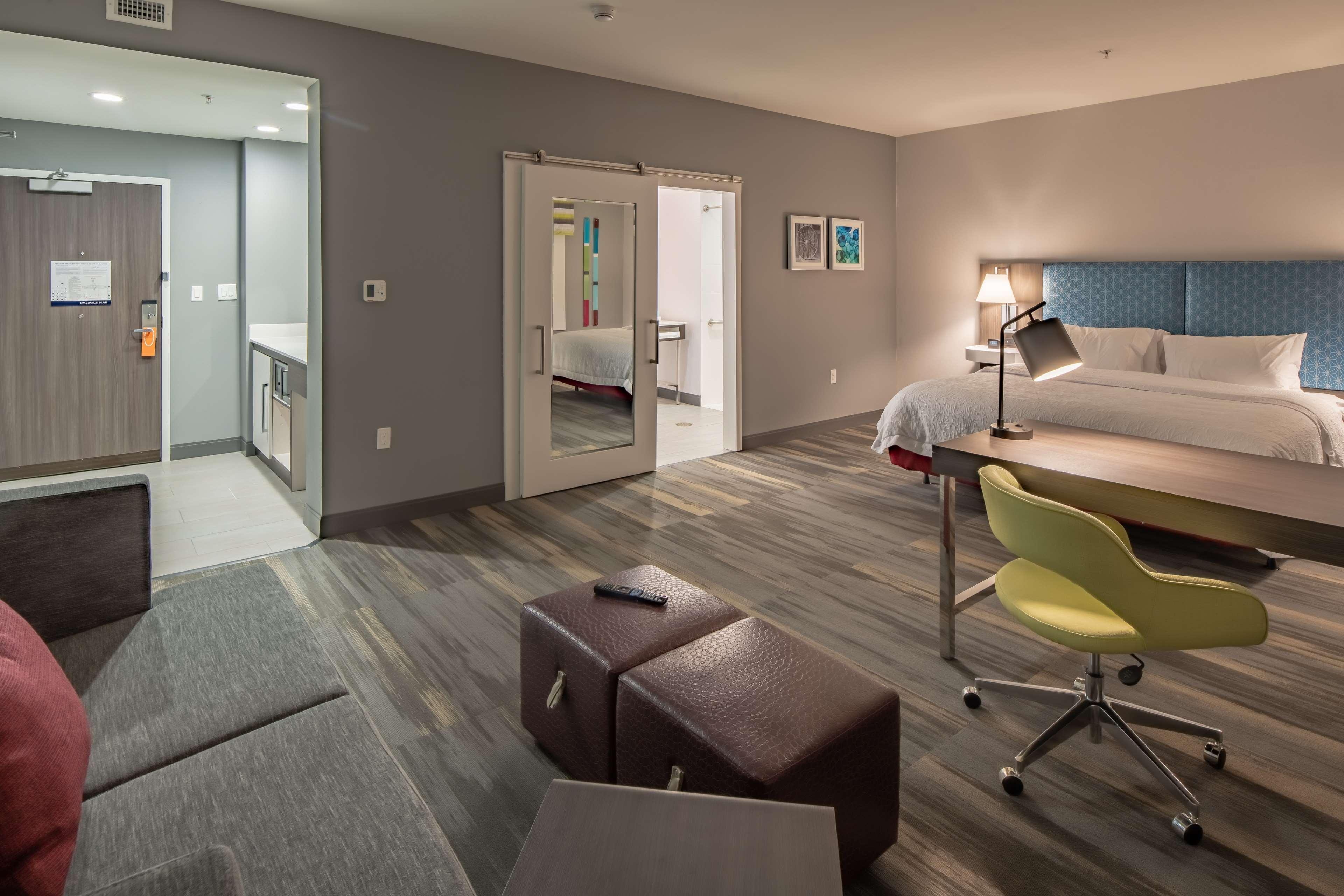 Hampton Inn & Suites Dallas/Plano Central Eksteriør bilde
