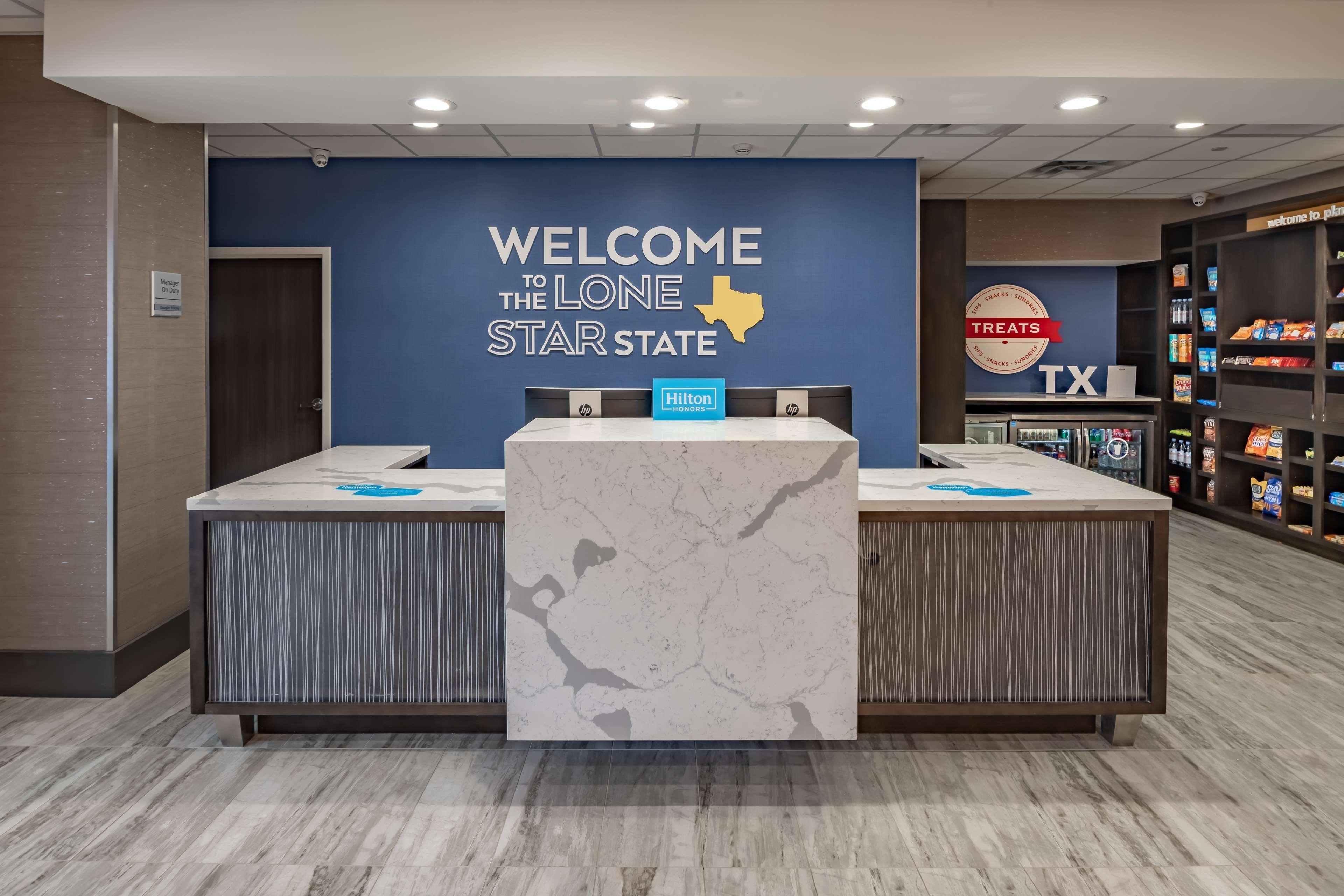 Hampton Inn & Suites Dallas/Plano Central Eksteriør bilde