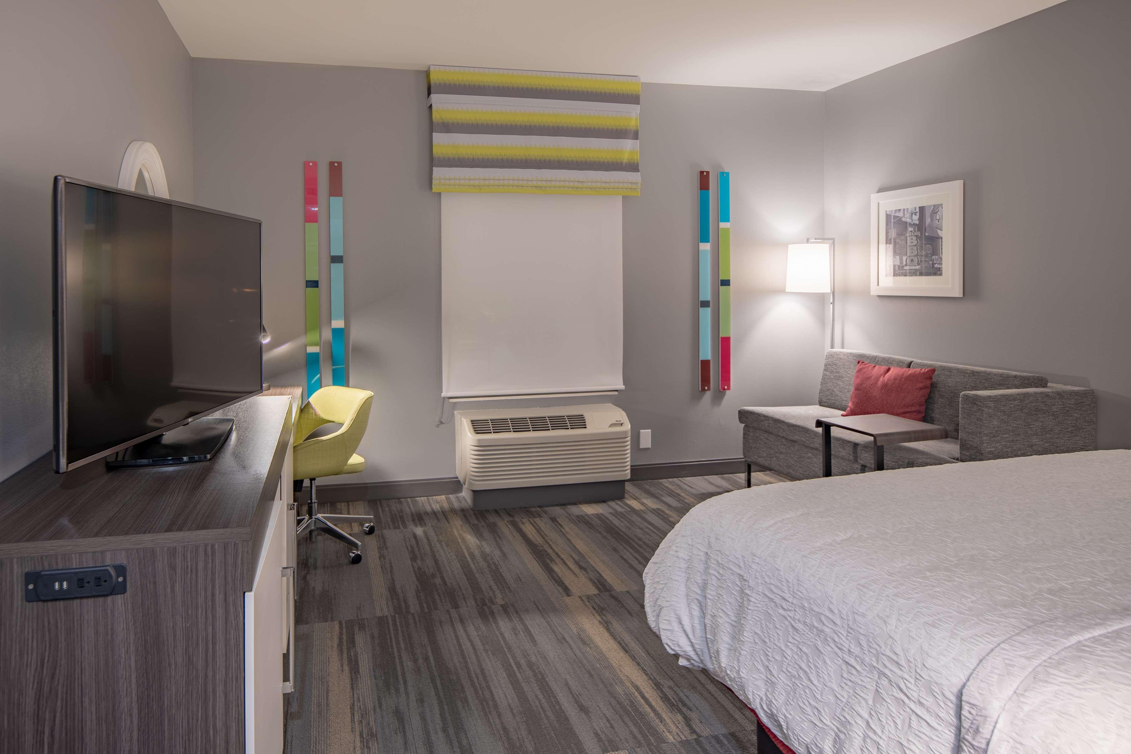 Hampton Inn & Suites Dallas/Plano Central Eksteriør bilde