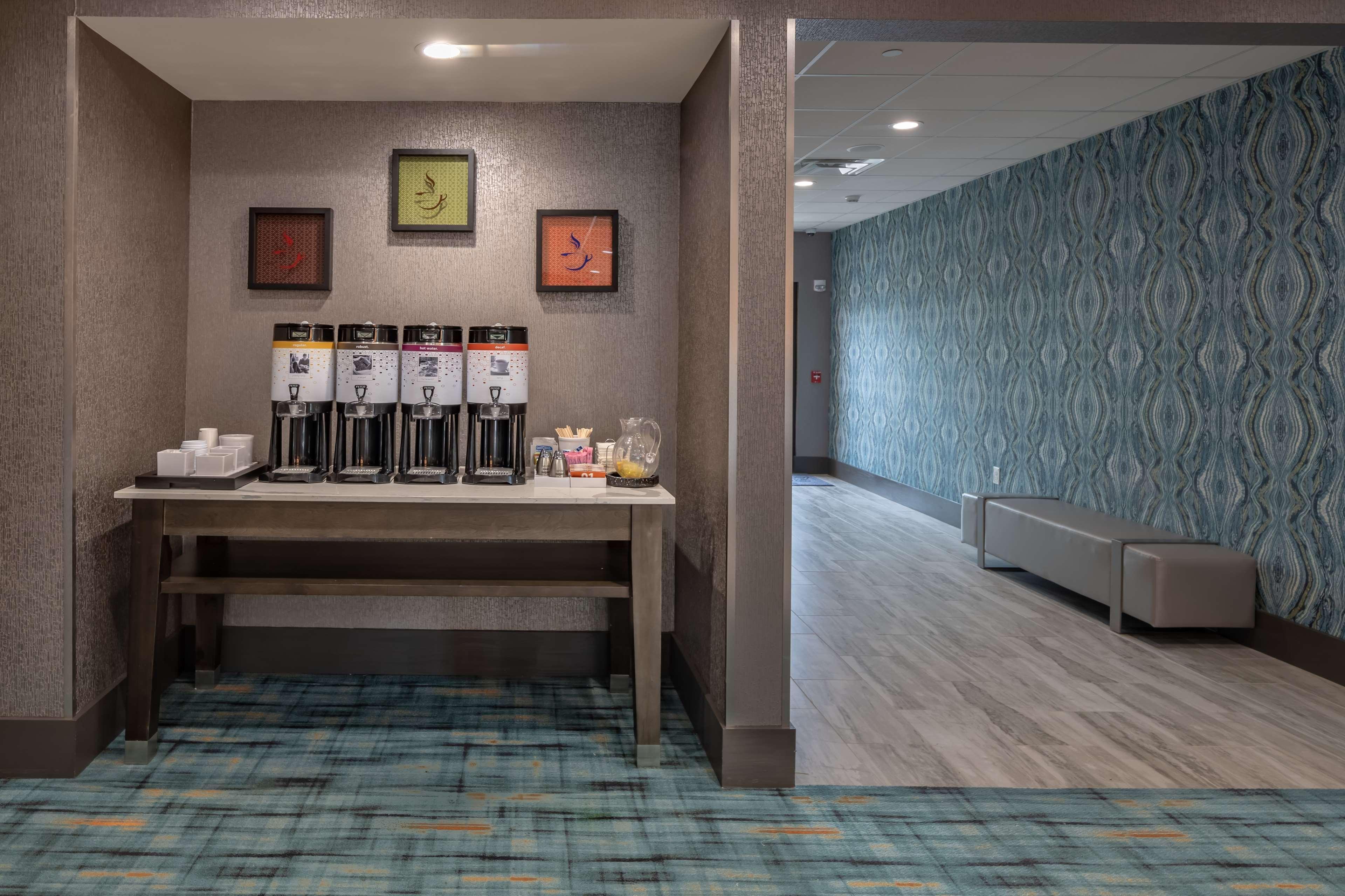 Hampton Inn & Suites Dallas/Plano Central Eksteriør bilde