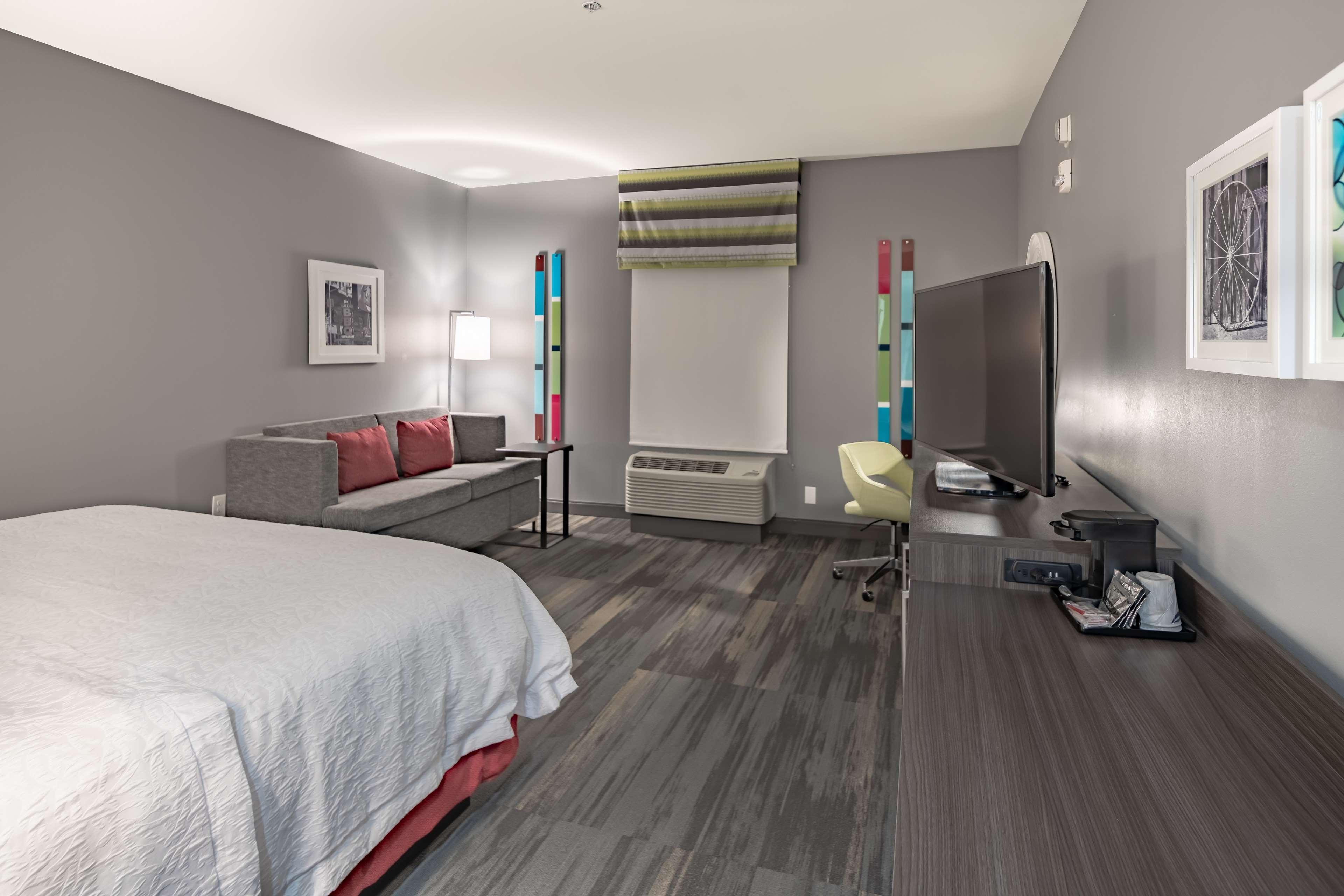 Hampton Inn & Suites Dallas/Plano Central Eksteriør bilde