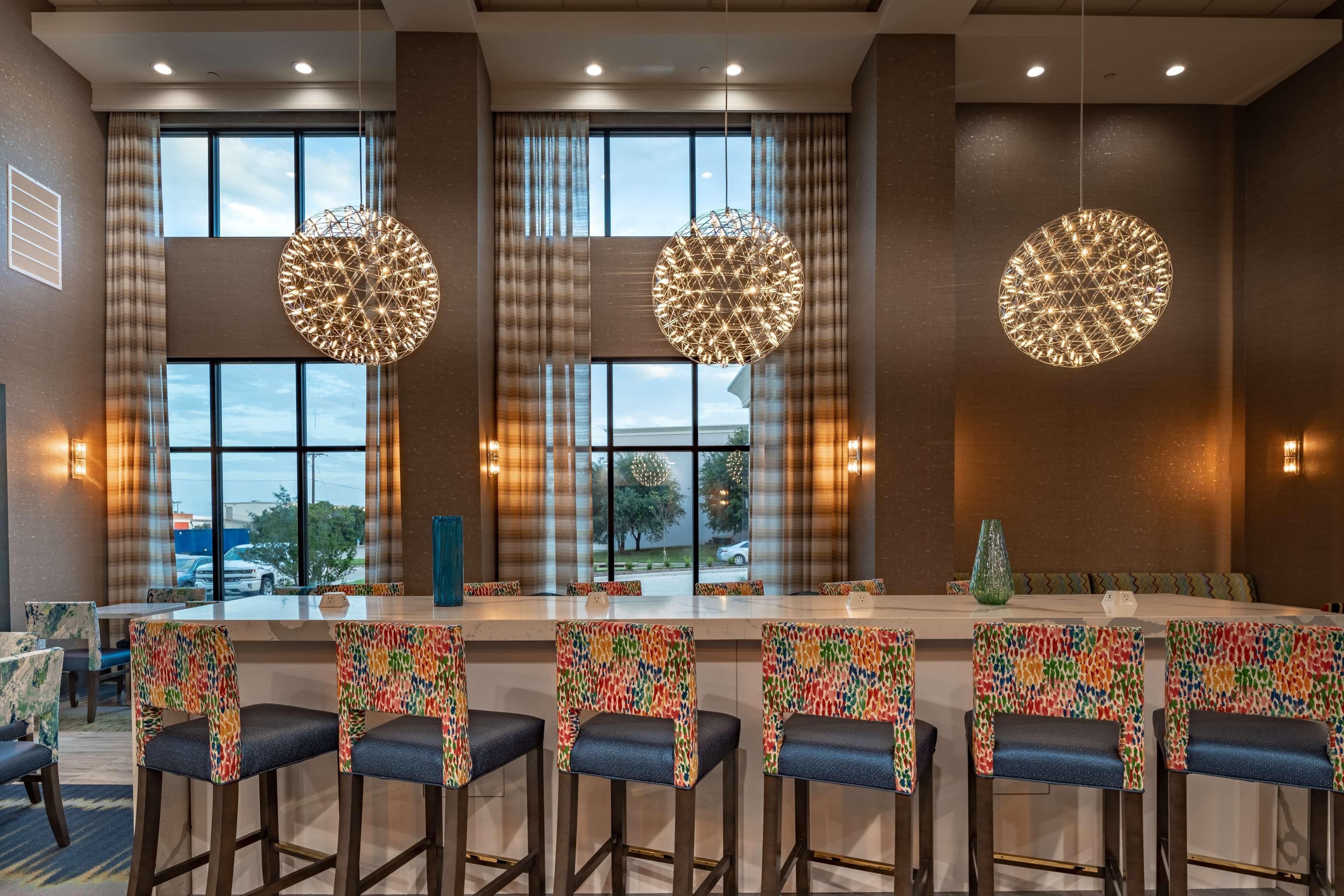 Hampton Inn & Suites Dallas/Plano Central Eksteriør bilde