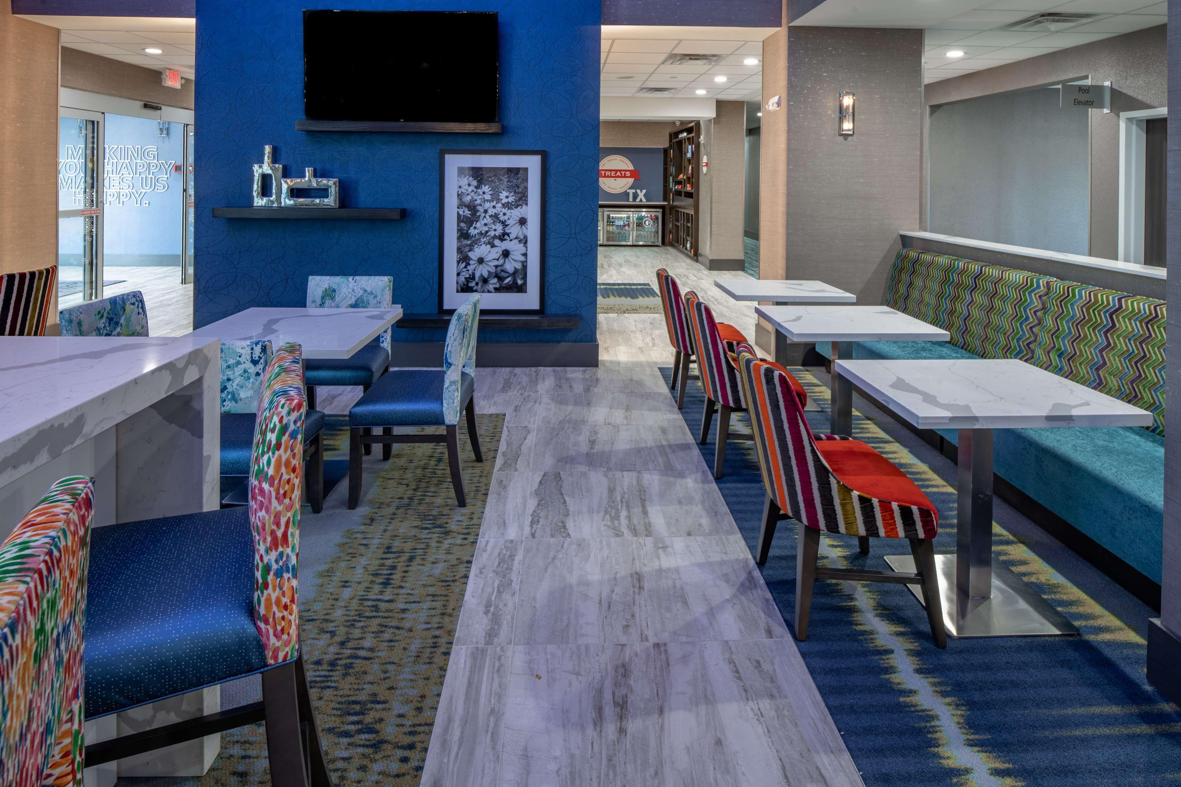 Hampton Inn & Suites Dallas/Plano Central Eksteriør bilde