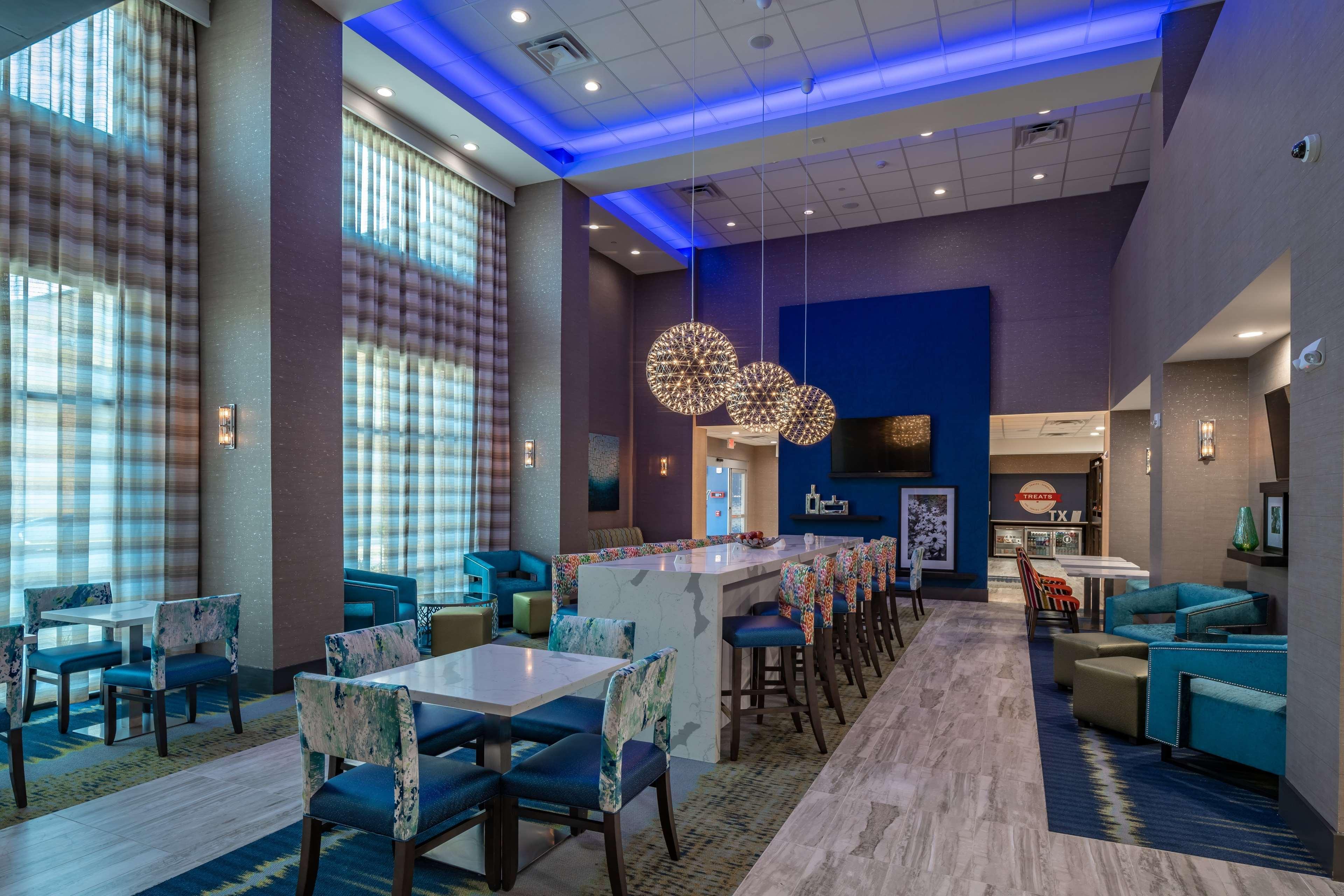 Hampton Inn & Suites Dallas/Plano Central Eksteriør bilde