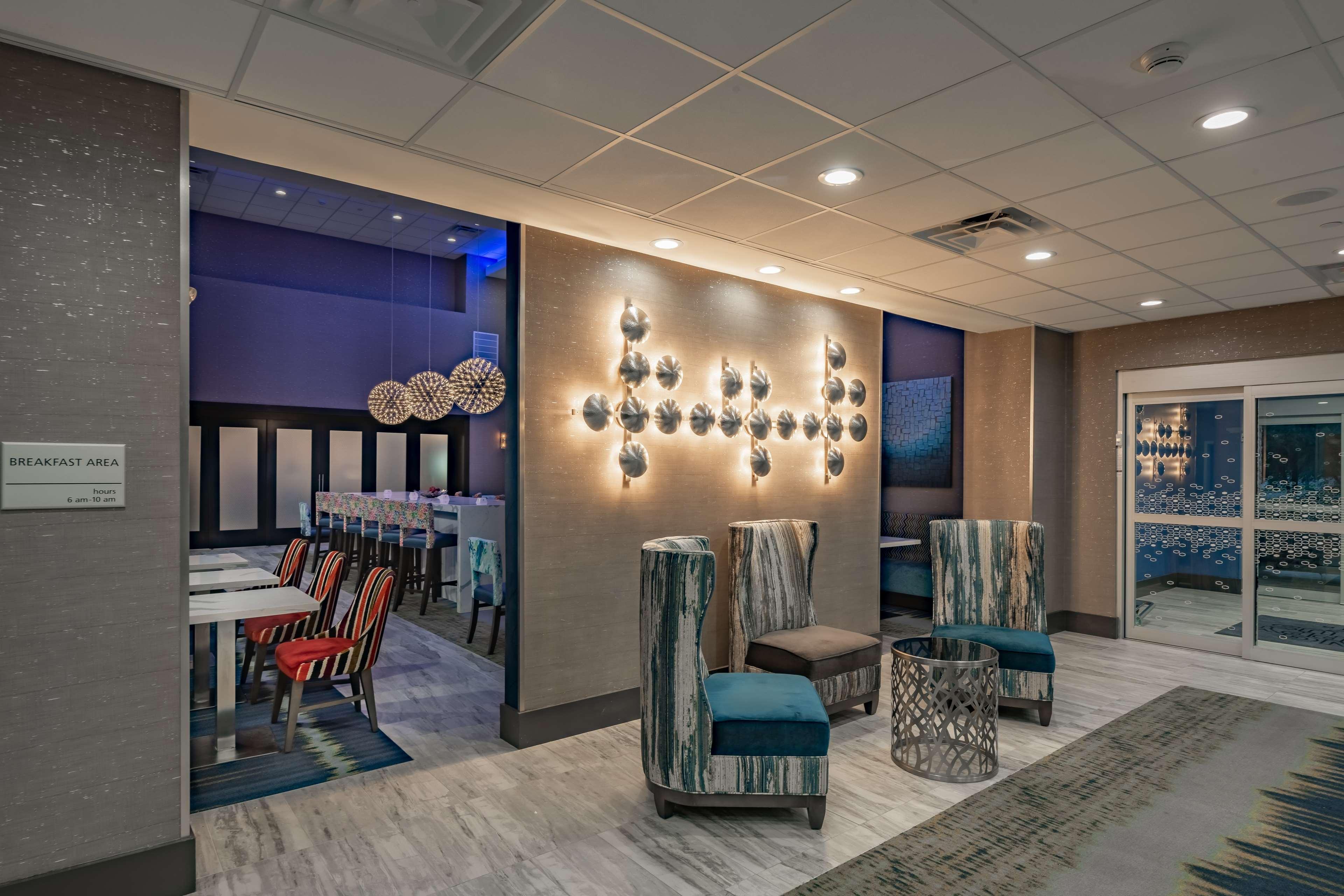 Hampton Inn & Suites Dallas/Plano Central Eksteriør bilde