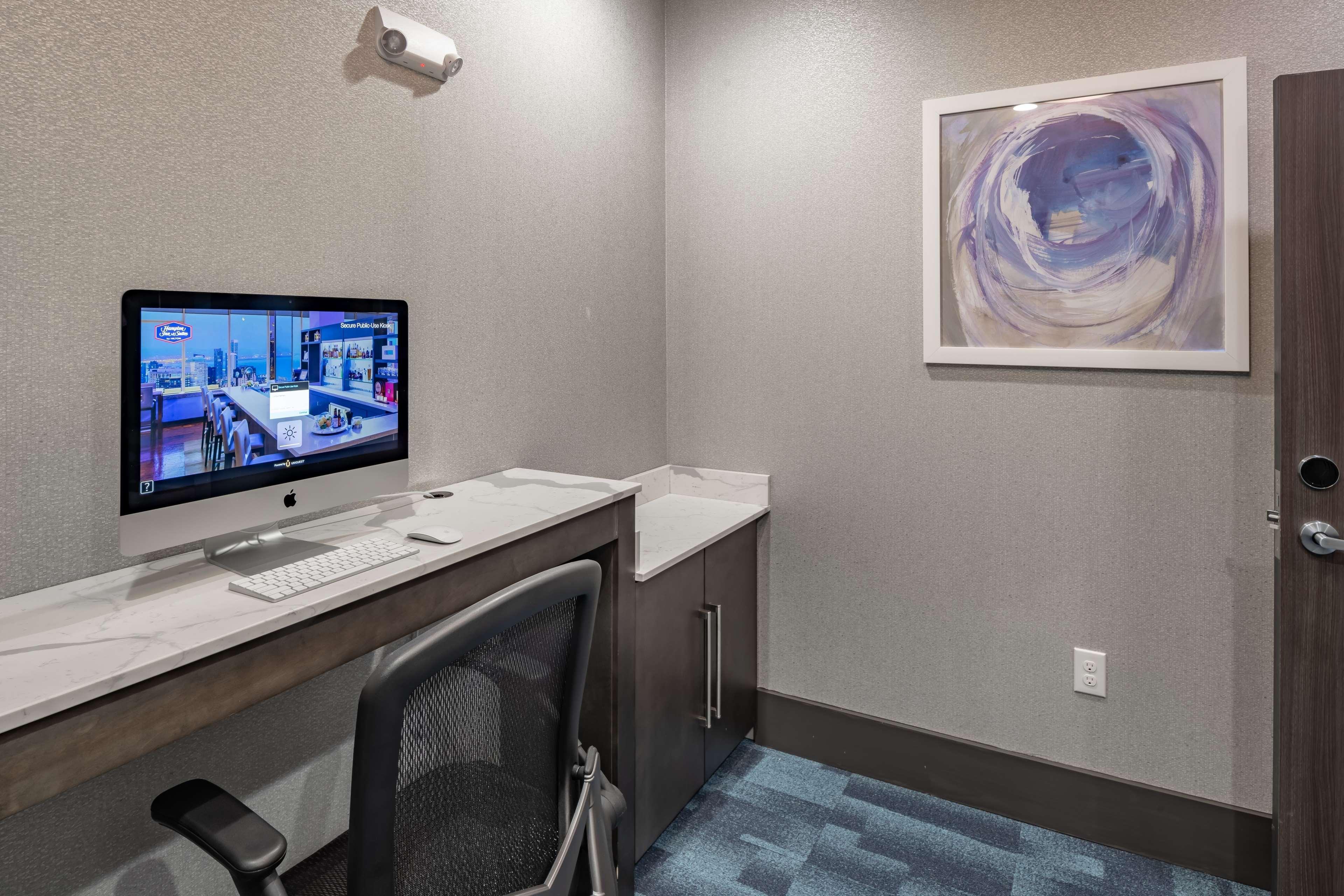 Hampton Inn & Suites Dallas/Plano Central Eksteriør bilde