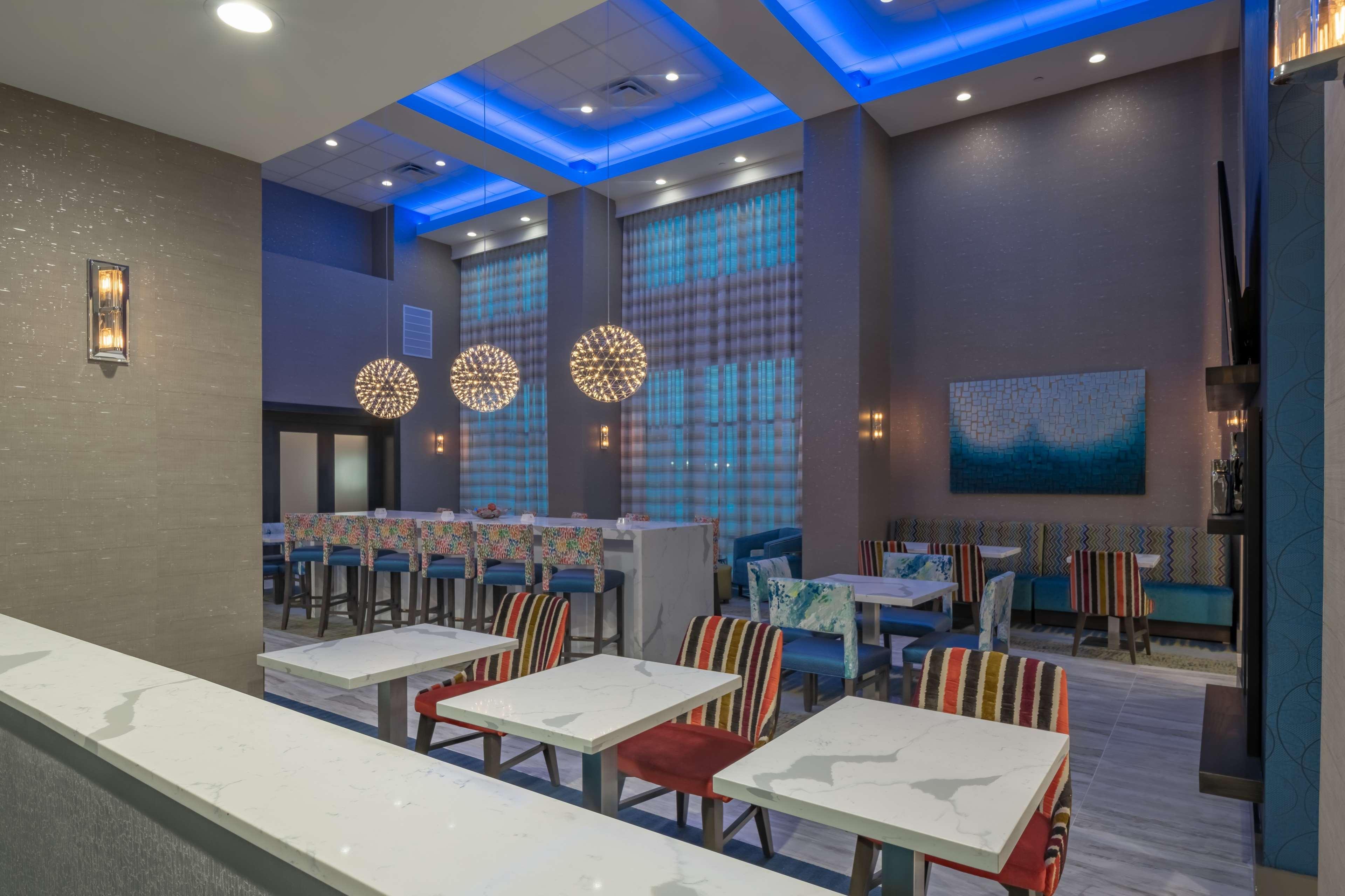 Hampton Inn & Suites Dallas/Plano Central Eksteriør bilde