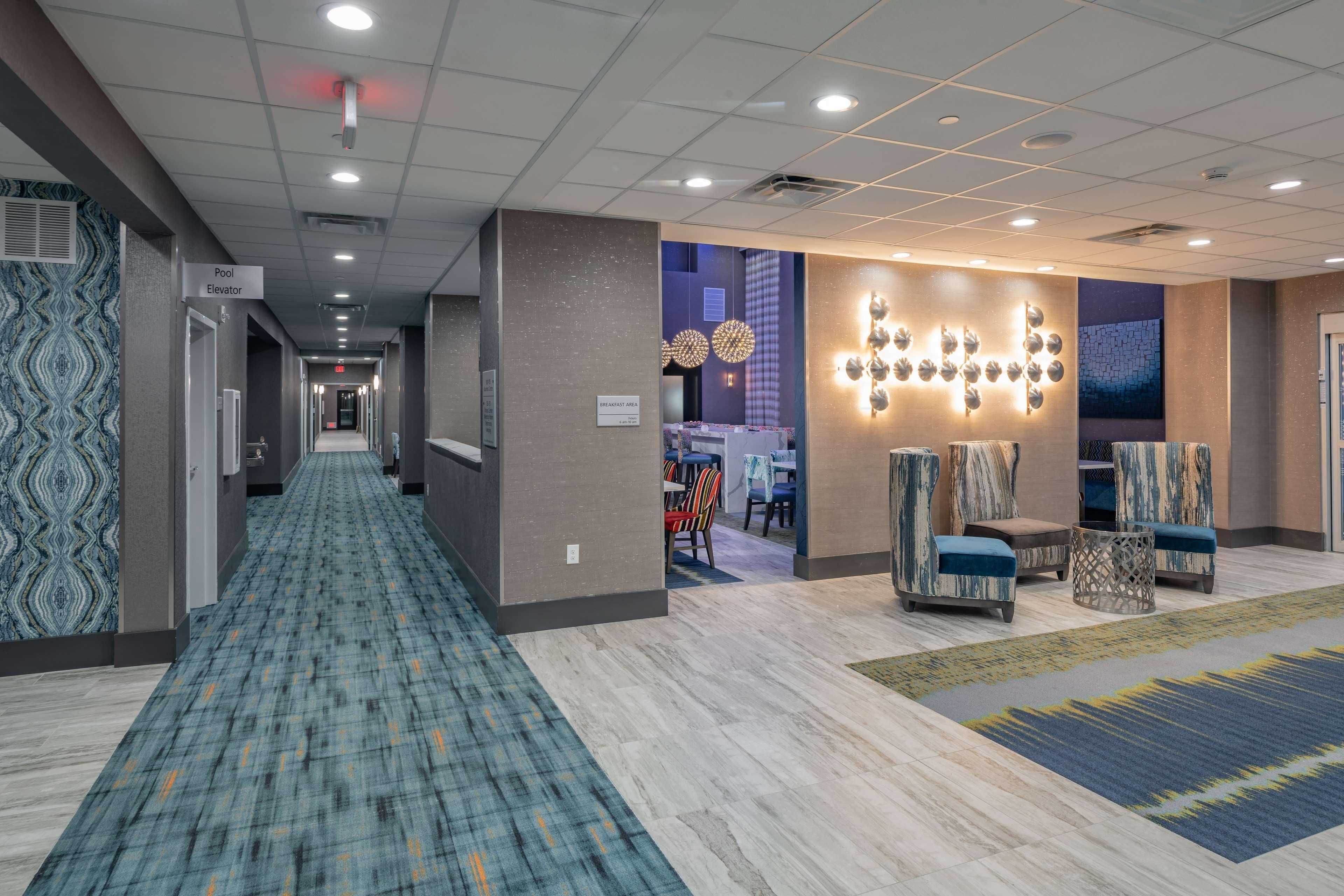 Hampton Inn & Suites Dallas/Plano Central Eksteriør bilde