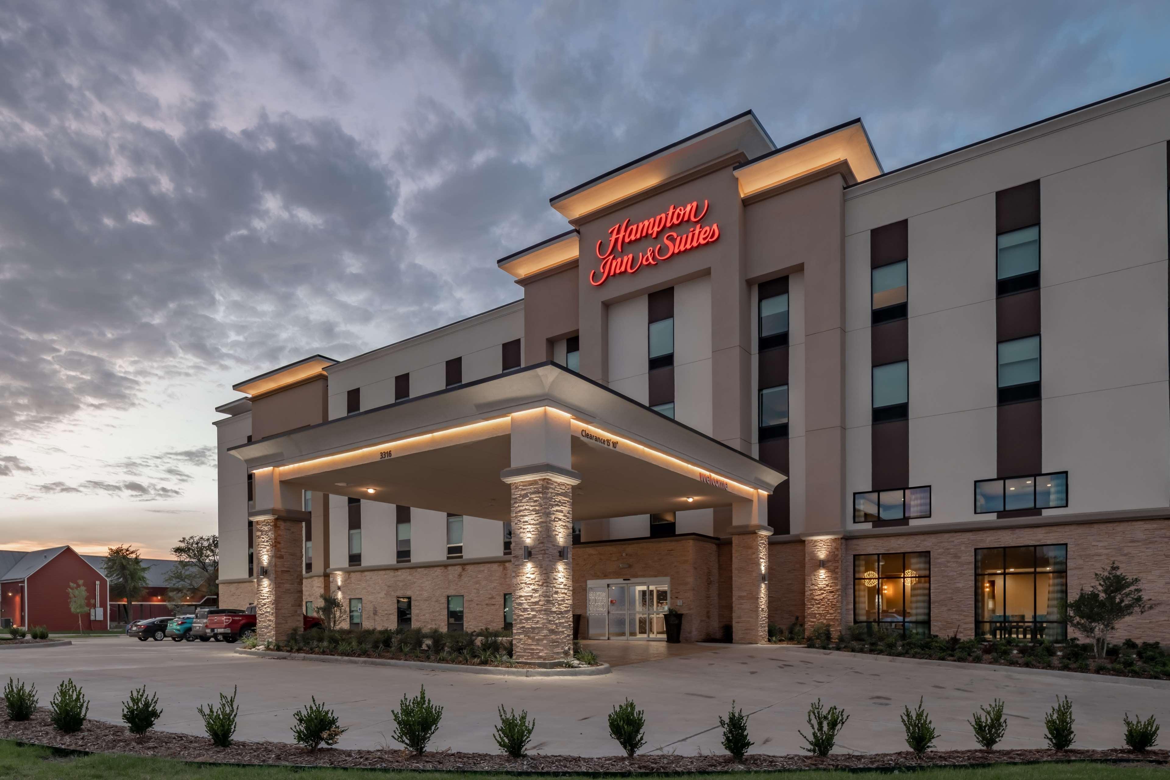 Hampton Inn & Suites Dallas/Plano Central Eksteriør bilde