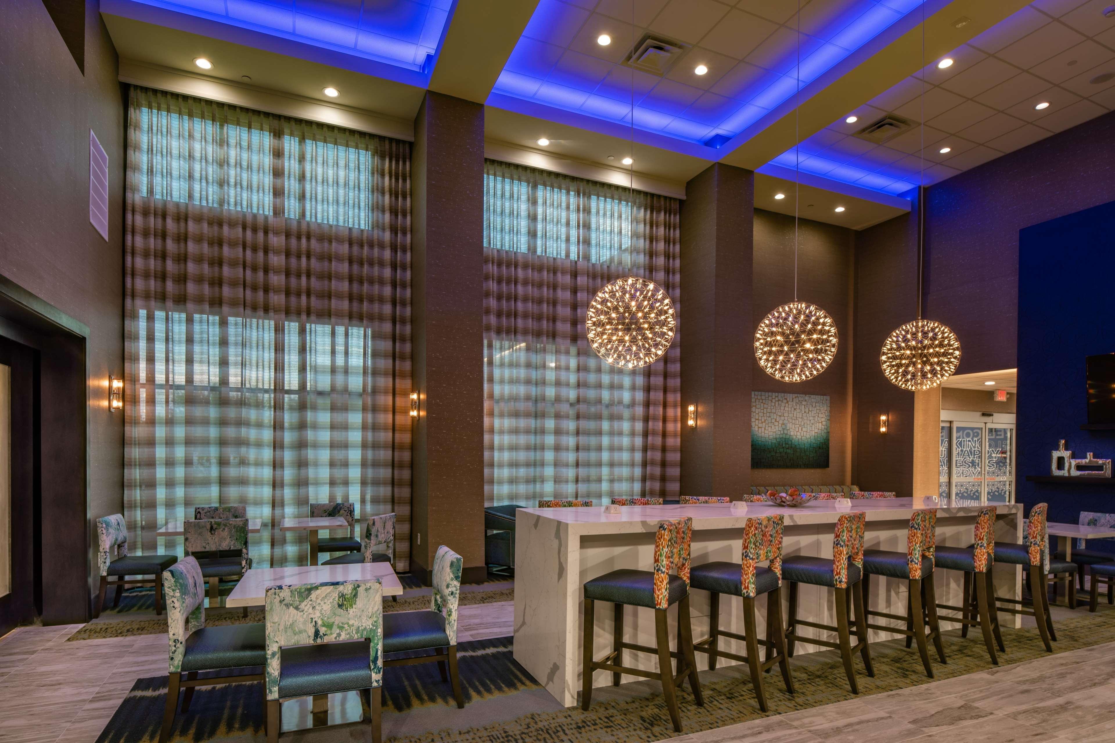 Hampton Inn & Suites Dallas/Plano Central Eksteriør bilde