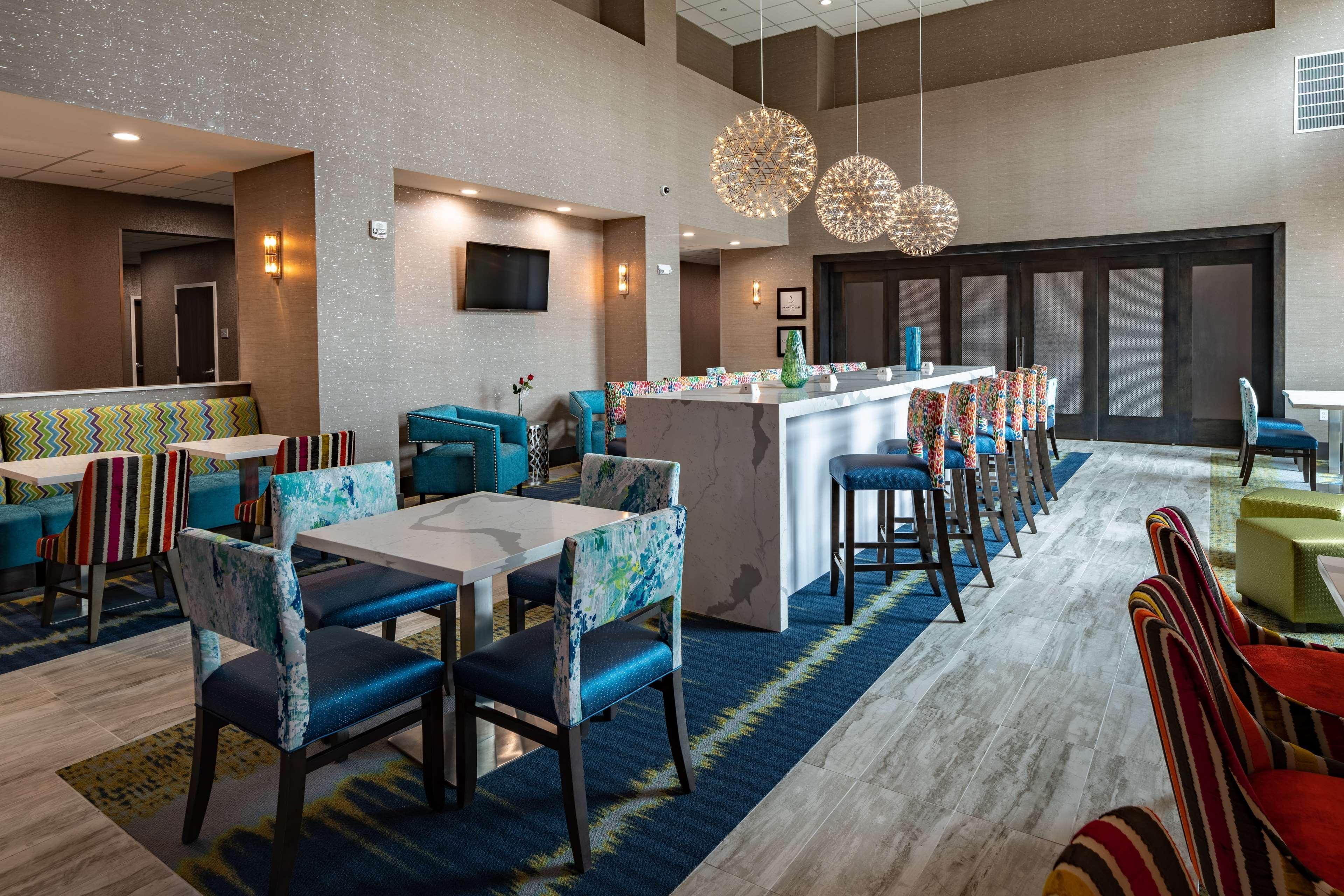 Hampton Inn & Suites Dallas/Plano Central Eksteriør bilde
