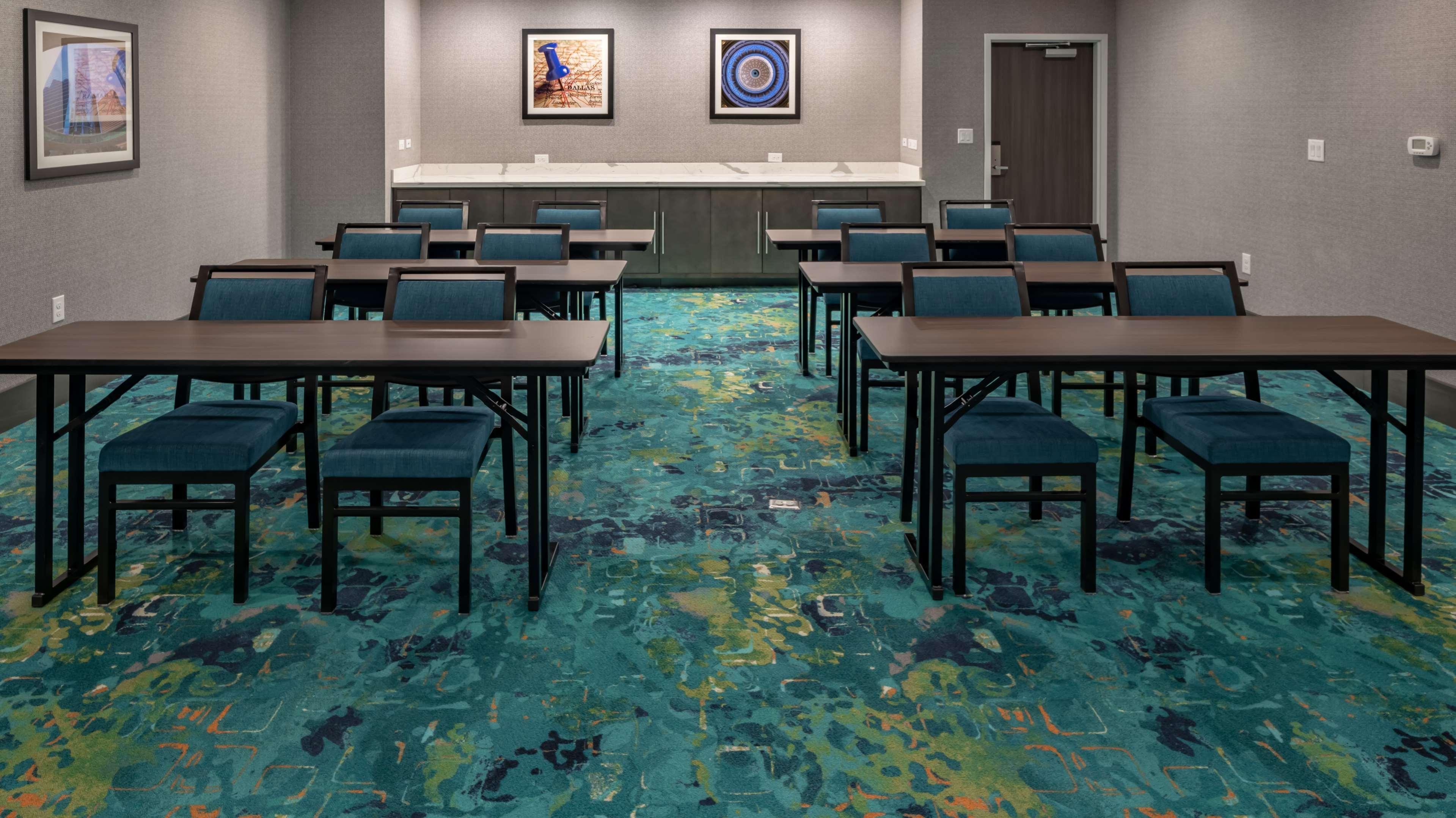 Hampton Inn & Suites Dallas/Plano Central Eksteriør bilde
