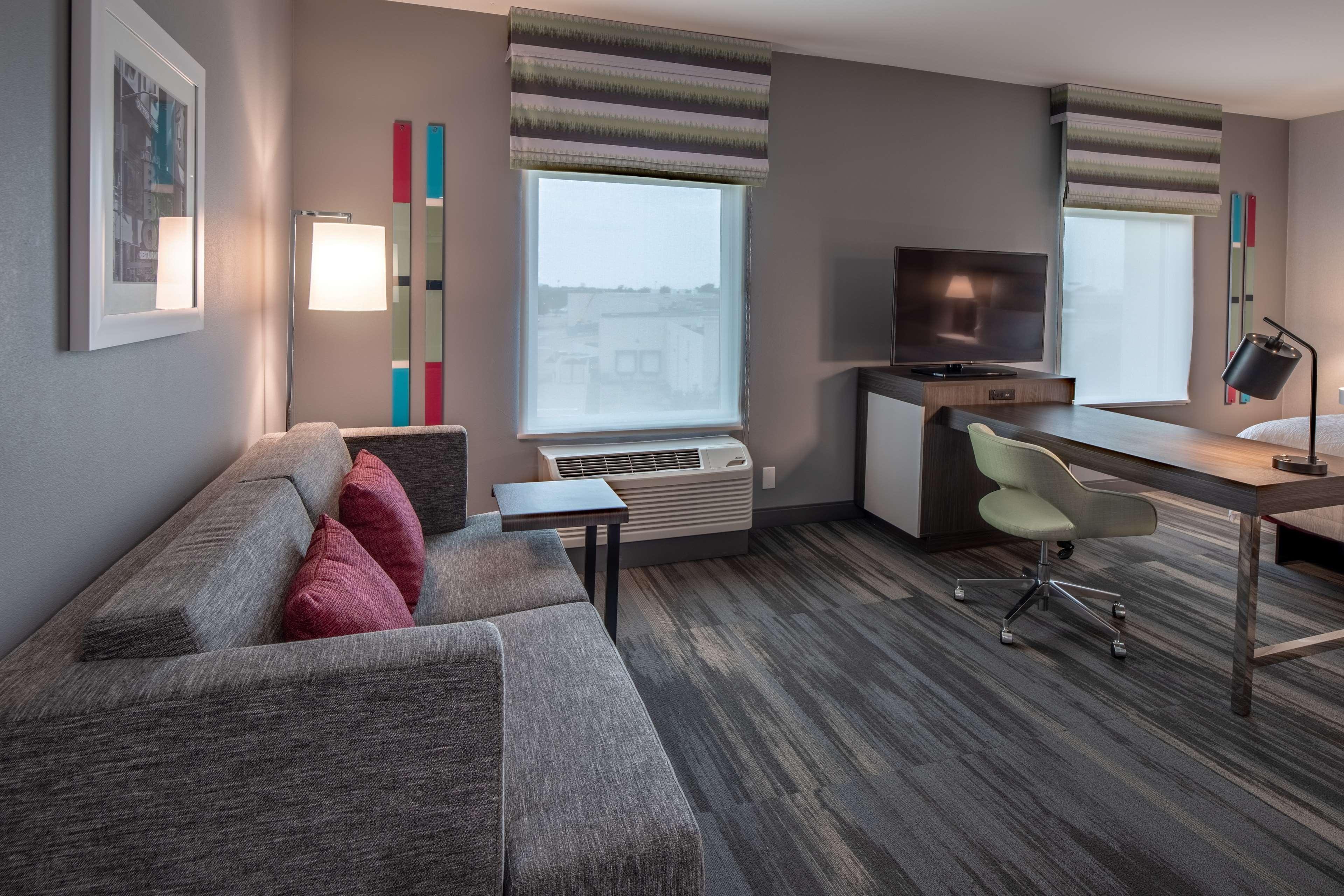 Hampton Inn & Suites Dallas/Plano Central Eksteriør bilde