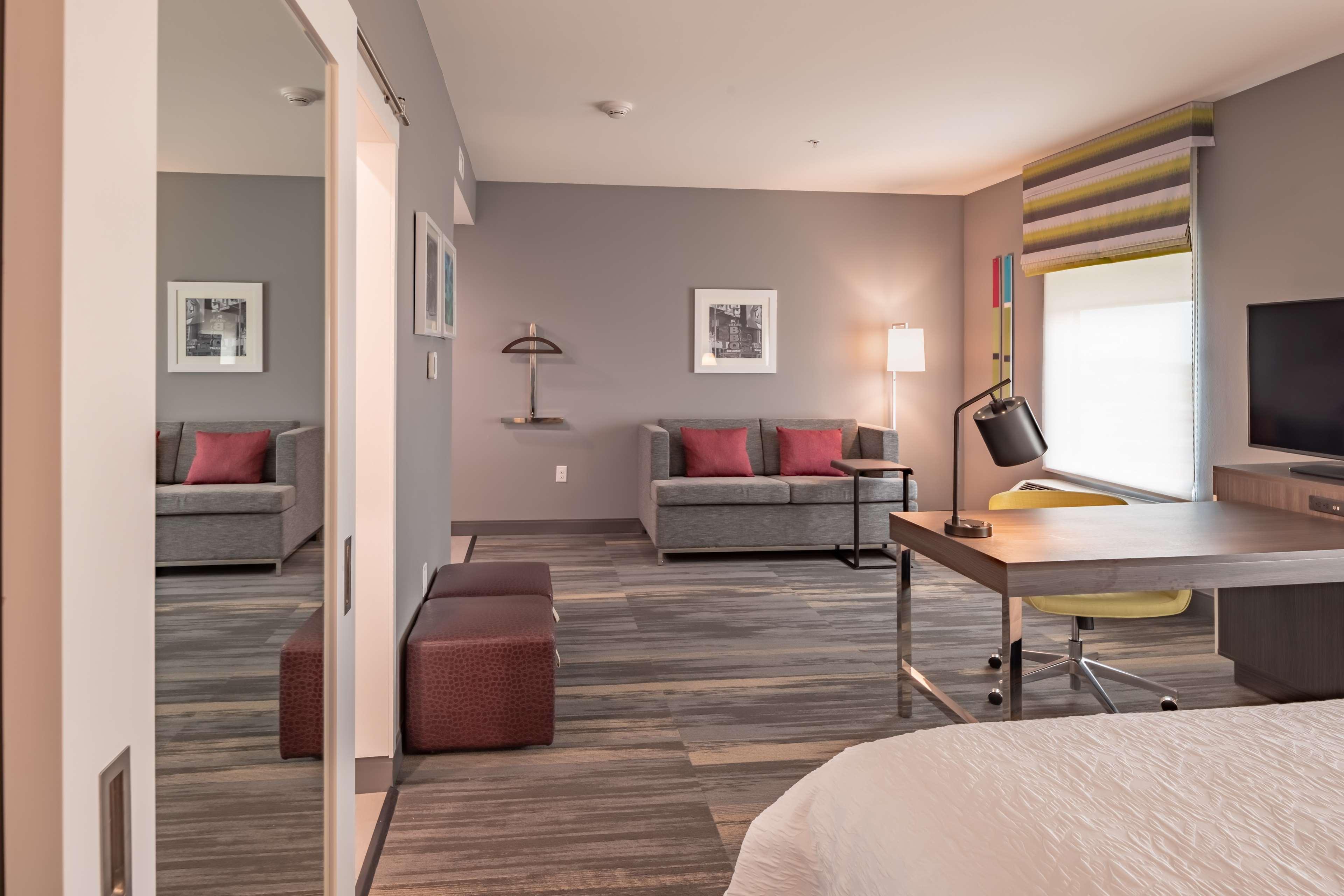 Hampton Inn & Suites Dallas/Plano Central Eksteriør bilde