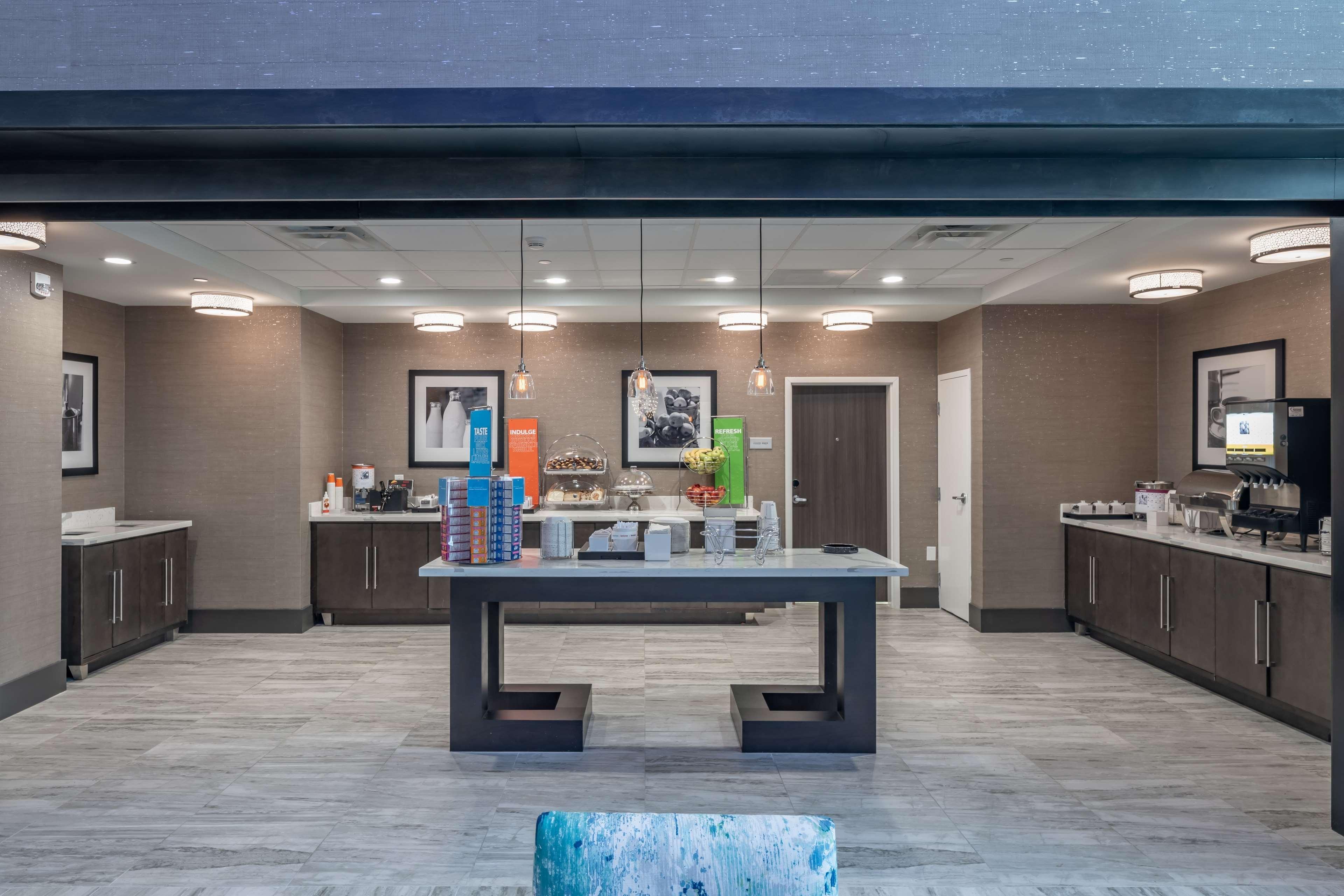 Hampton Inn & Suites Dallas/Plano Central Eksteriør bilde