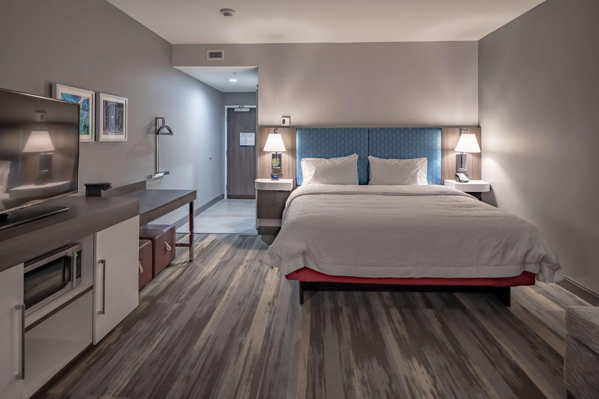 Hampton Inn & Suites Dallas/Plano Central Eksteriør bilde