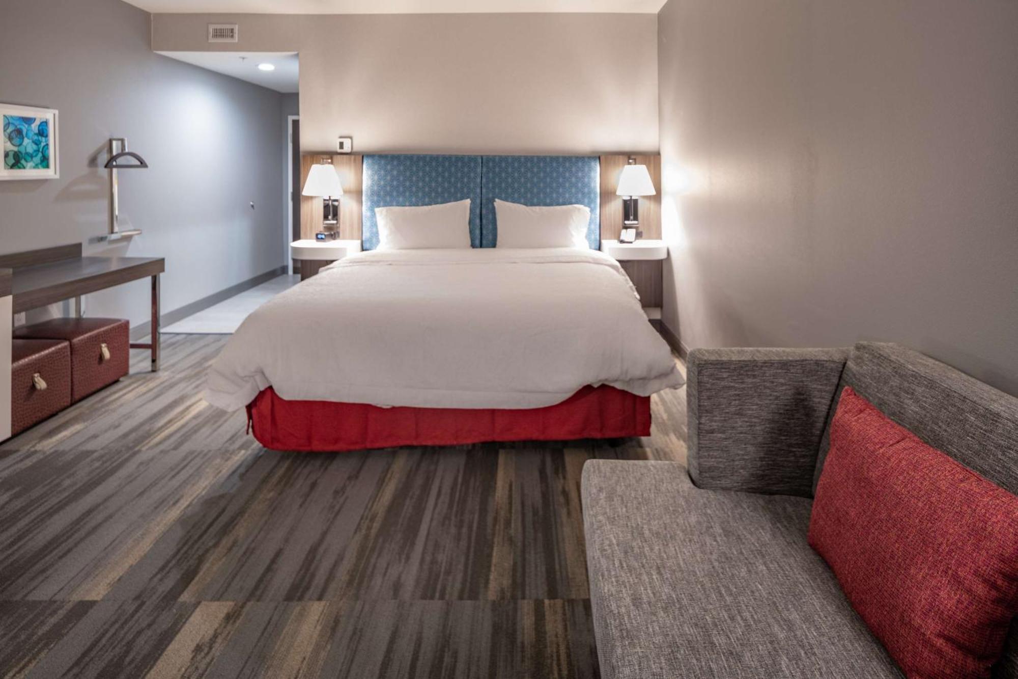 Hampton Inn & Suites Dallas/Plano Central Eksteriør bilde