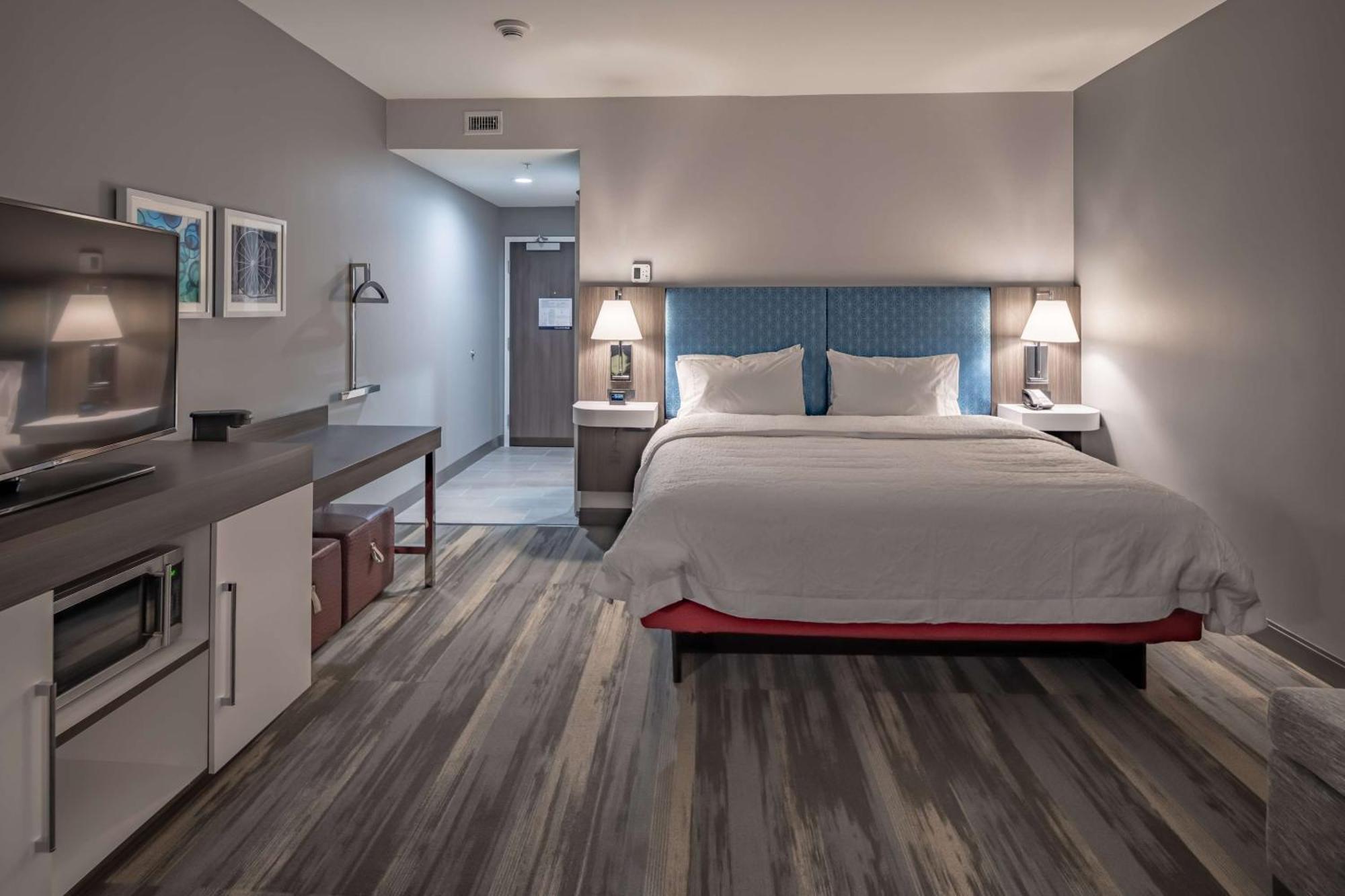 Hampton Inn & Suites Dallas/Plano Central Eksteriør bilde