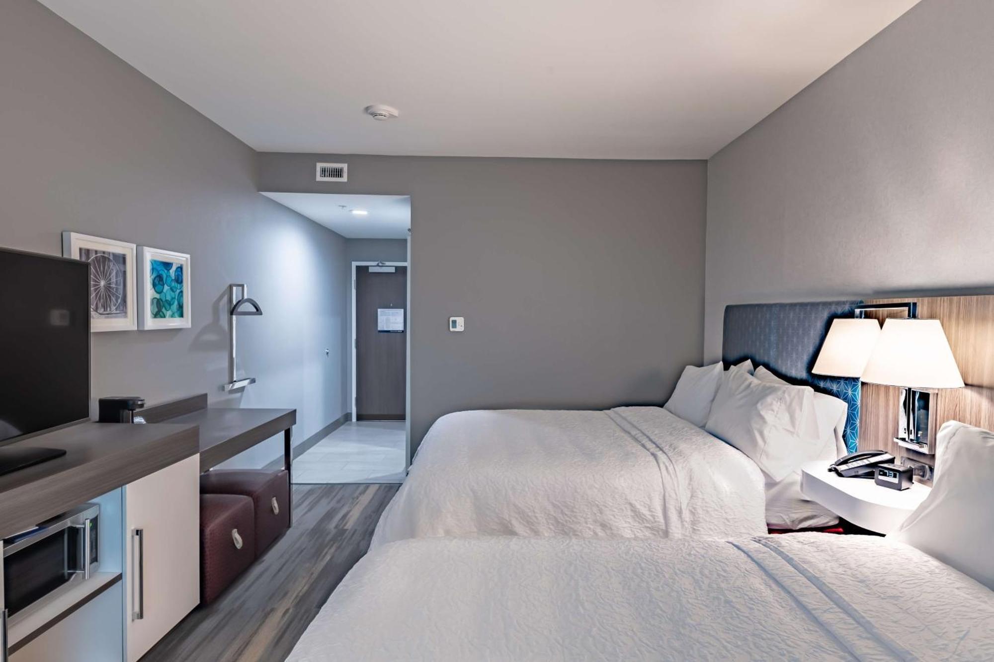 Hampton Inn & Suites Dallas/Plano Central Eksteriør bilde