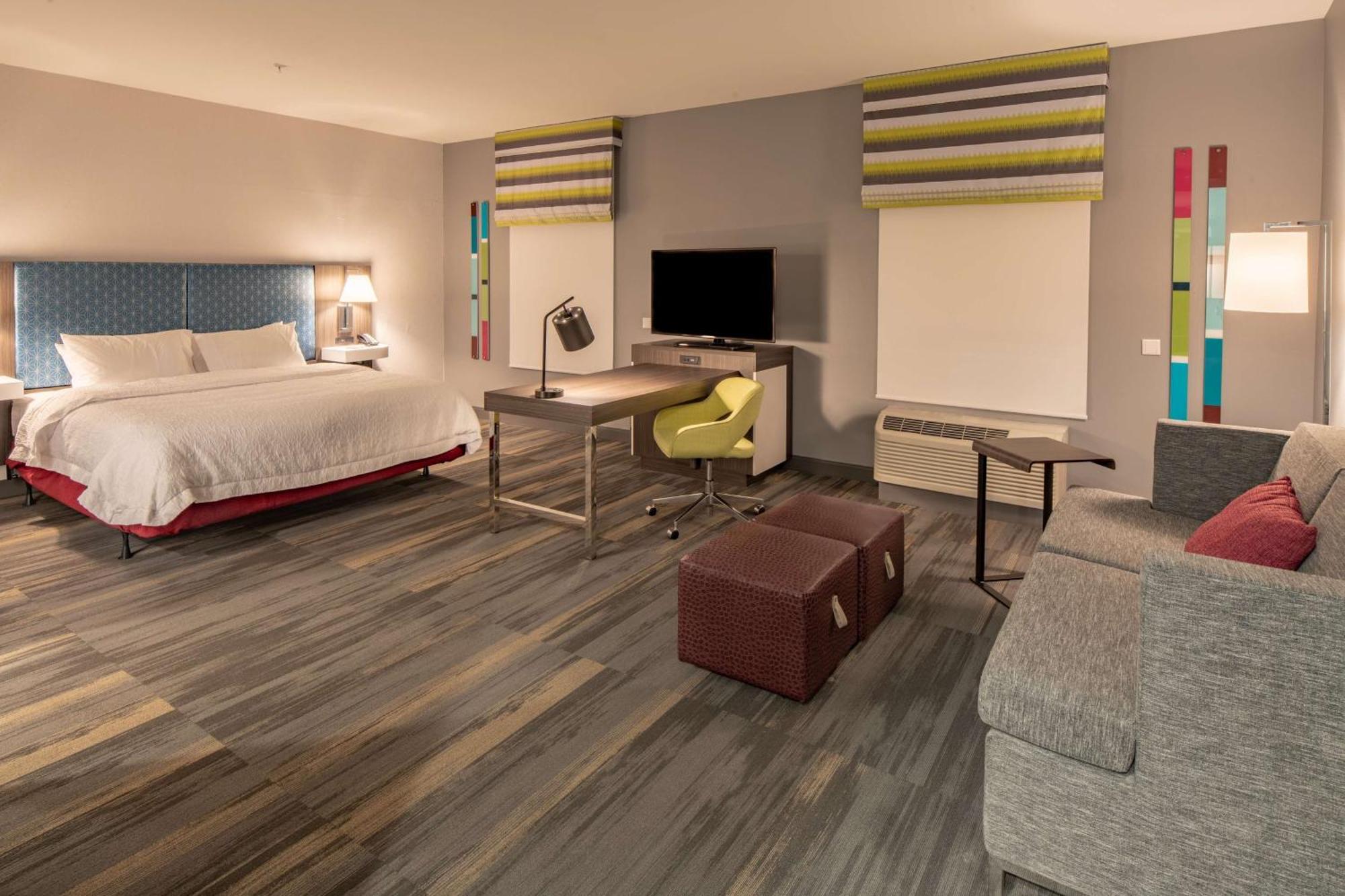 Hampton Inn & Suites Dallas/Plano Central Eksteriør bilde